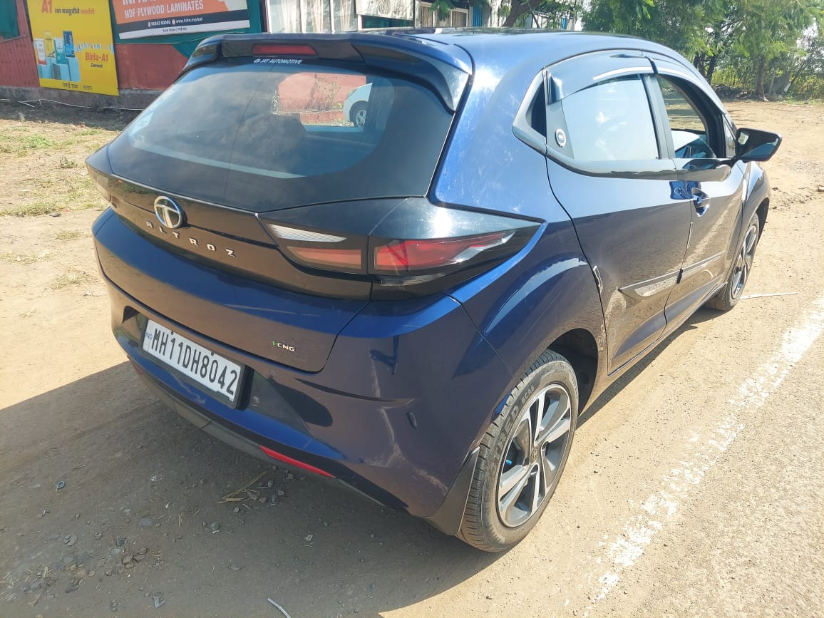 Tata Altroz(2020-2025) Xm Plus Icng